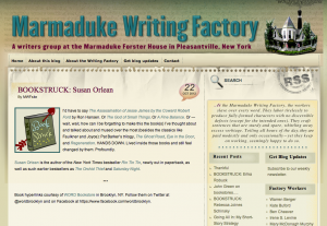 Marmaduke Writing Factory